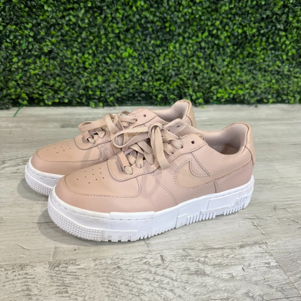 Nude Nike AirForces